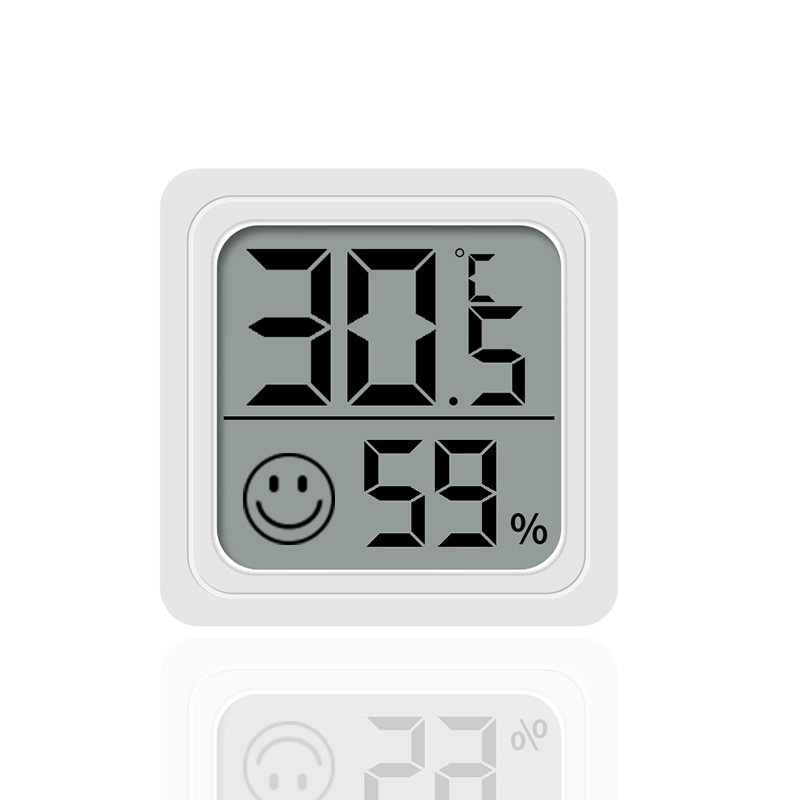LCD Digital Thermometer Hygrom - Home Automation Industry avis et prix