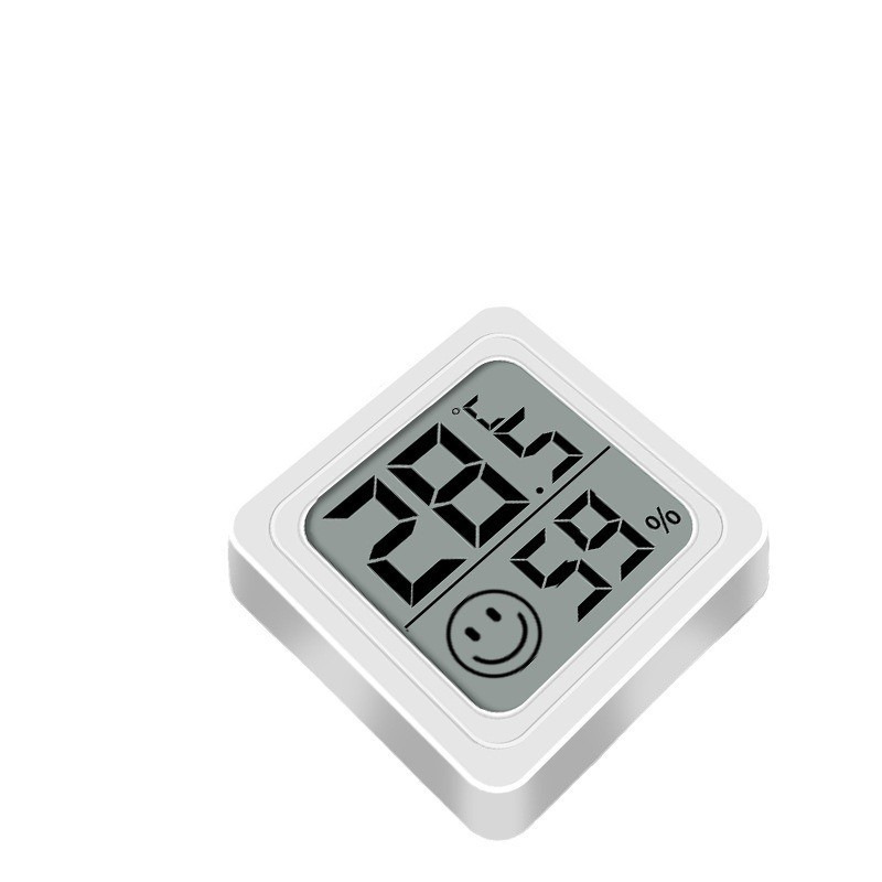 LCD Digital Thermometer Hygrom - Home Automation Industry avis et prix