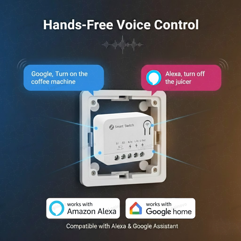 Tuya Zigbee 3.0 Smart Mini Swi - Smart Home Automation Diy avis et prix