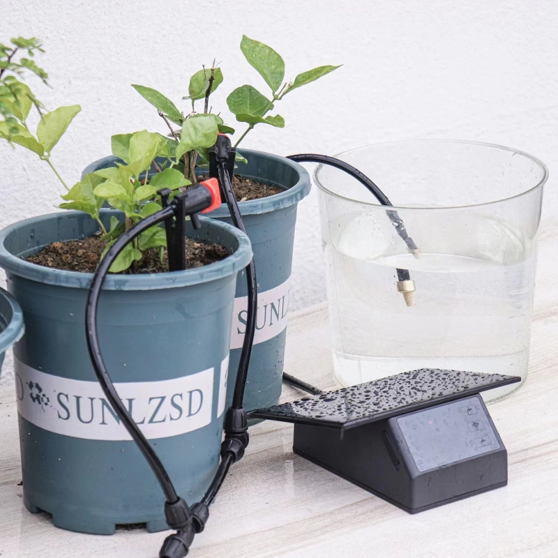 WIFI Solar Automatic Watering  - Smart Home Automation Diy avis et prix