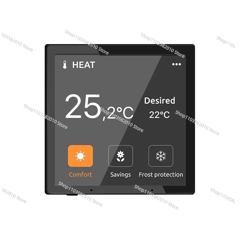 2023 Sunworld YC-SM06E home au - Home Automation Panel Diy avis et prix