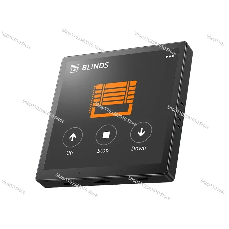 2023 Sunworld YC-SM06E home au - Home Automation Panel Diy avis et prix