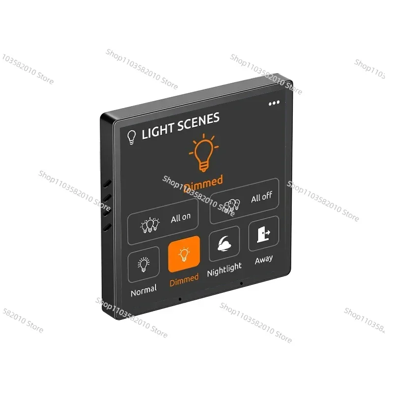 2023 Sunworld YC-SM06E home au - Home Automation Panel Diy avis et prix