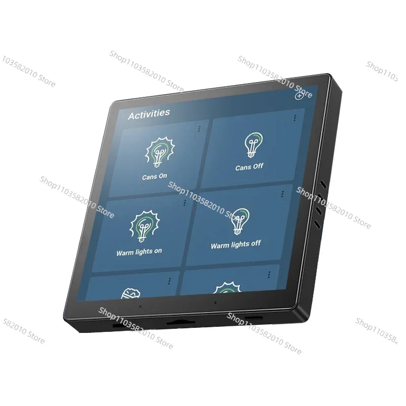 2023 Sunworld YC-SM06E home au - Home Automation Panel Diy avis et prix
