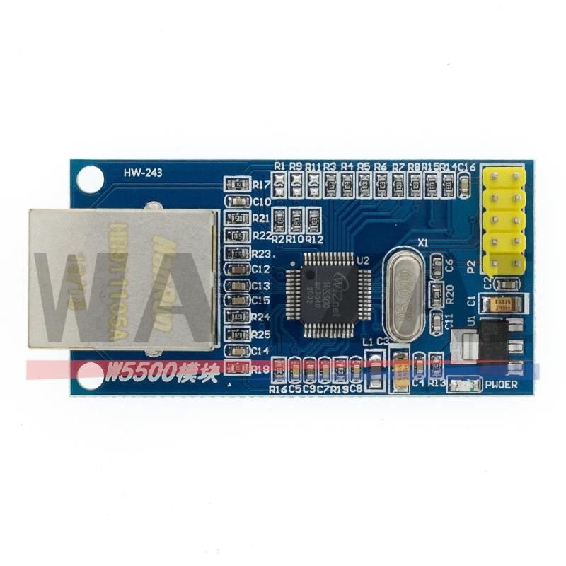 W5500 Ethernet network module  - Ethernet Module W5500 avis et prix