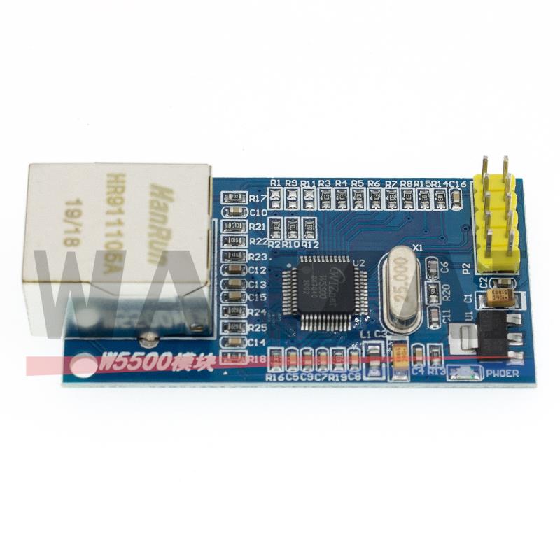 W5500 Ethernet network module  - Ethernet Module W5500 avis et prix