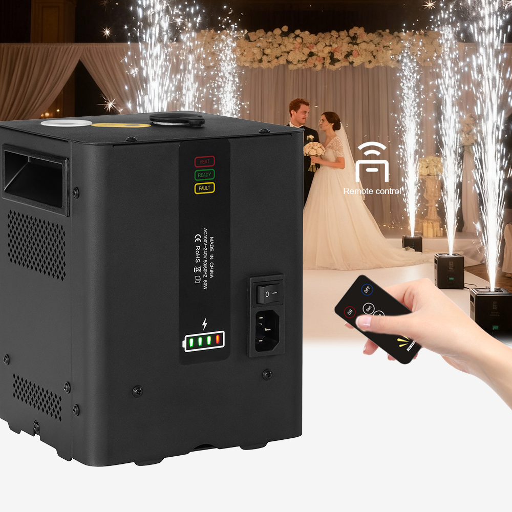 Mini Cold Spark Rechargeable B - Home Automation Industry avis et prix