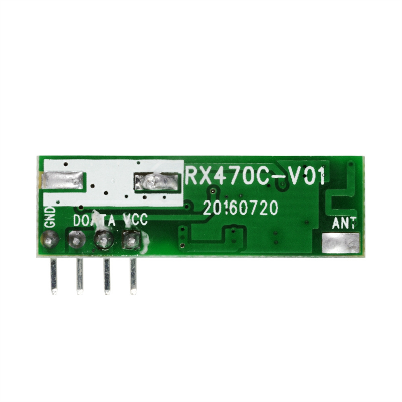 Y45A-3PCS Mhz Superheterodyne  - 433Mhz Receiver Module avis et prix