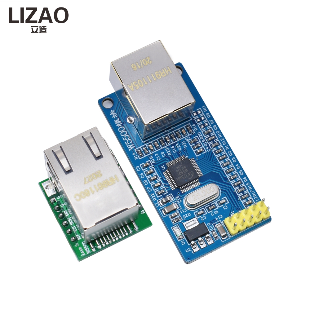 LIZAO W5500 Ethernet Network M - Ethernet Module W5500 avis et prix