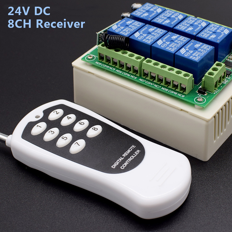 8 Channel Relay Module Remote  - Shelly Relay Module avis et prix