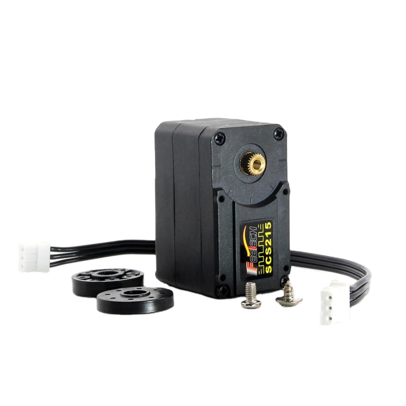 SCS215 7.4V 19KG Dual-shaft Co - Home Automation Industry avis et prix