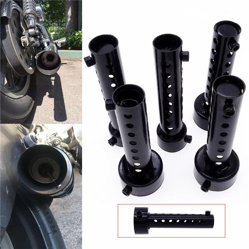 1 PCS Universal Muffler Motorc - Ir Blaster Universal avis et prix