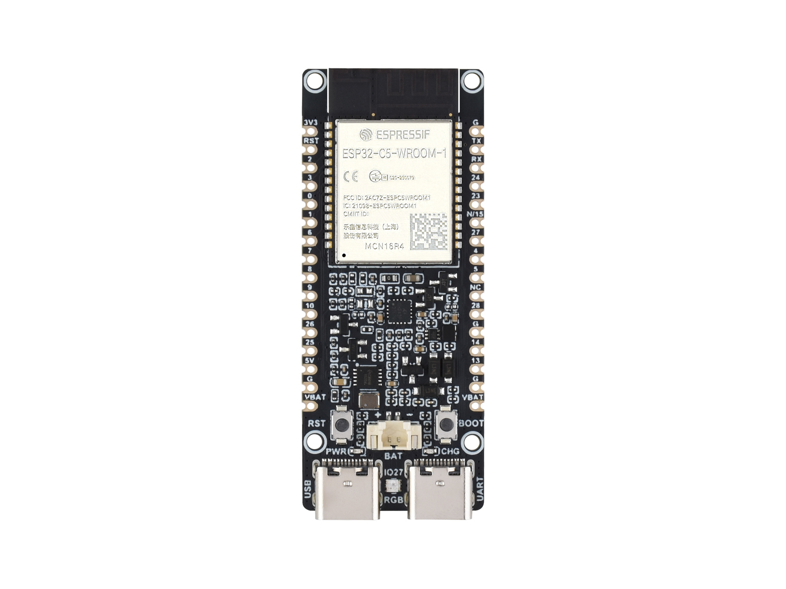 ESP32-C5 Dual-Band Wi-Fi 6 & B - Matter Hub Thread avis et prix