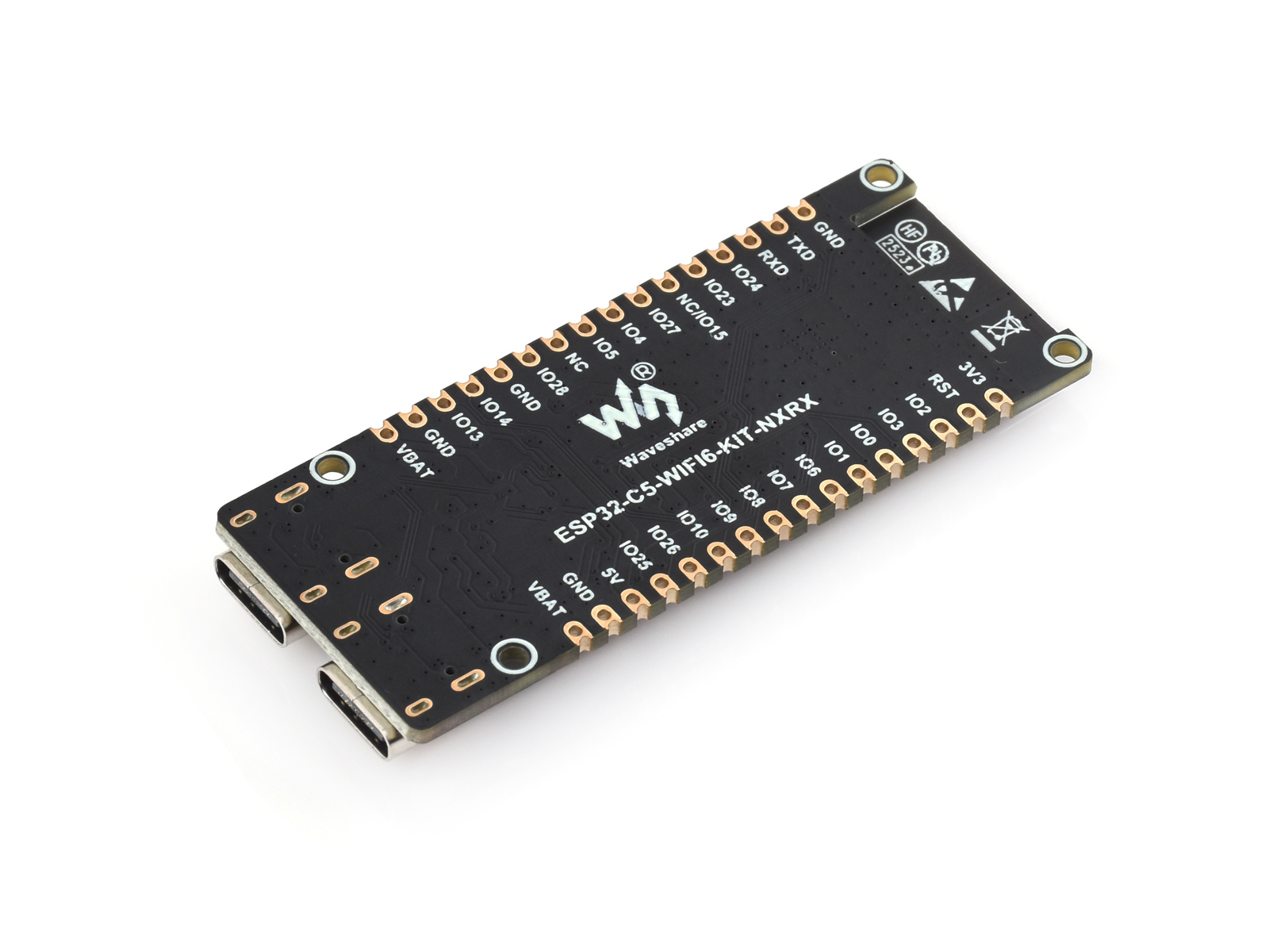 ESP32-C5 Dual-Band Wi-Fi 6 & B - Matter Hub Thread avis et prix