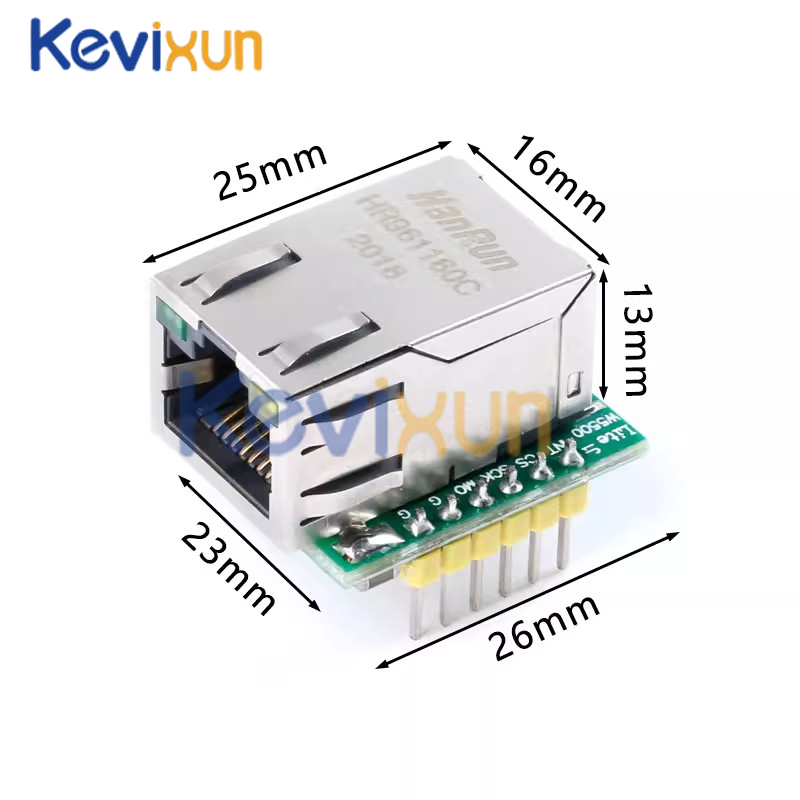 10PCS/USR-ES1 W5500 Ethernet n - Ethernet Module W5500 avis et prix