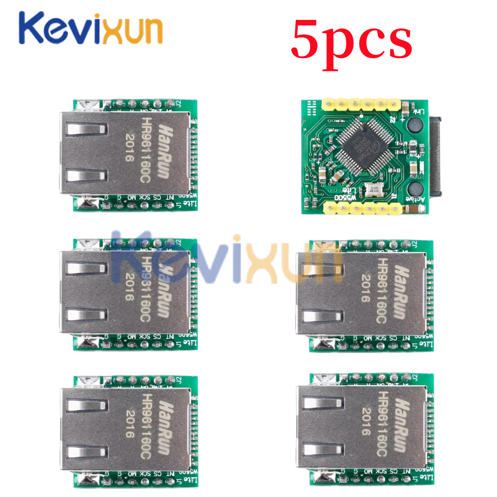 10PCS/USR-ES1 W5500 Ethernet n - Ethernet Module W5500 avis et prix