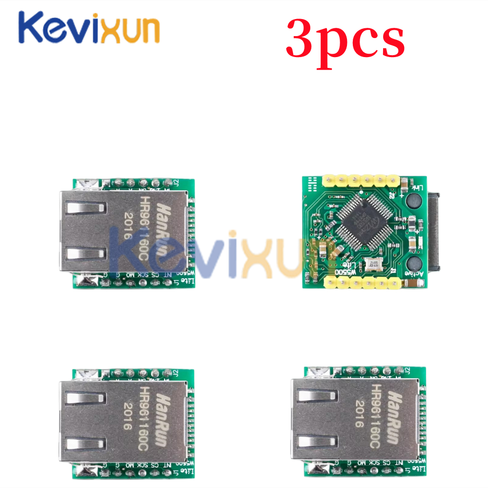 10PCS/USR-ES1 W5500 Ethernet n - Ethernet Module W5500 avis et prix