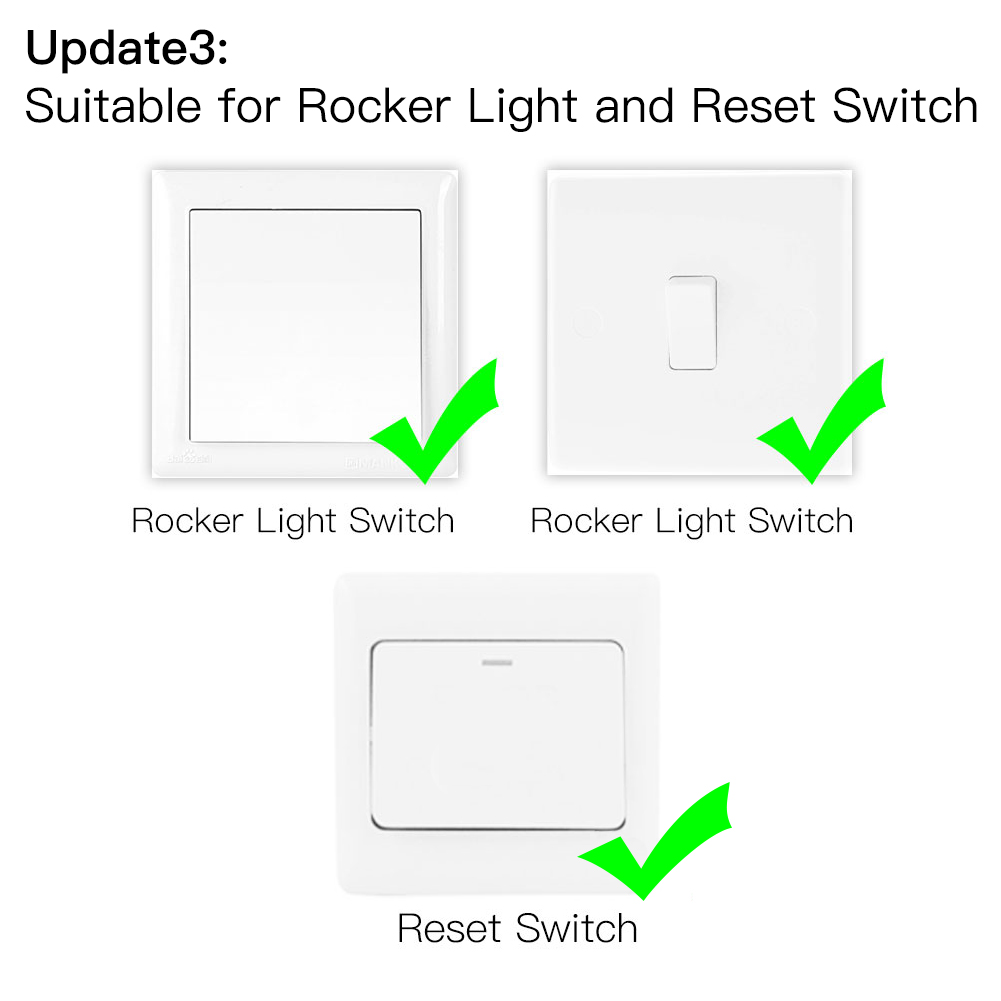 1/2Gang Light Switch DIY Modul - Home Automation Panel Diy avis et prix