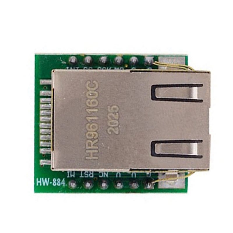 【NEWLY】USR-ES1 W5500 Module SP - Ethernet Module W5500 avis et prix