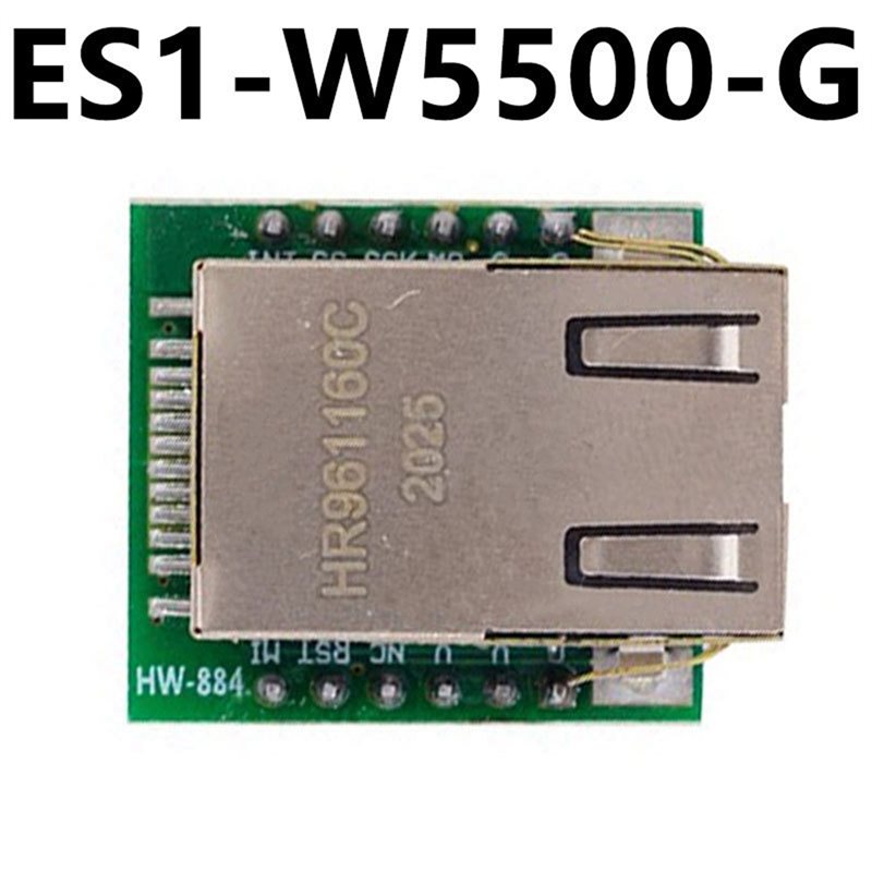 【NEWLY】USR-ES1 W5500 Module SP - Ethernet Module W5500 avis et prix