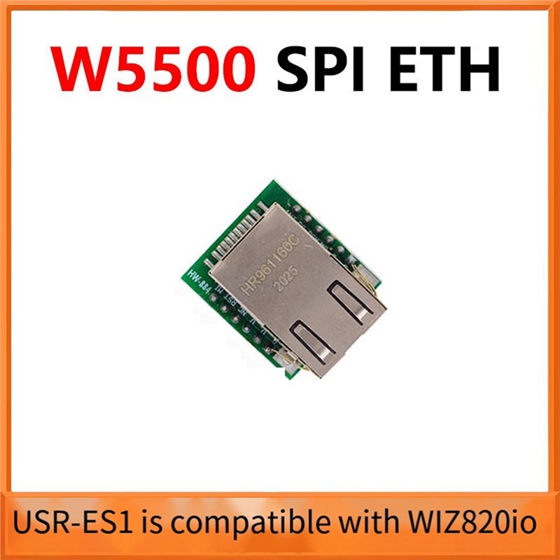 【NEWLY】USR-ES1 W5500 Module SP - Ethernet Module W5500 avis et prix