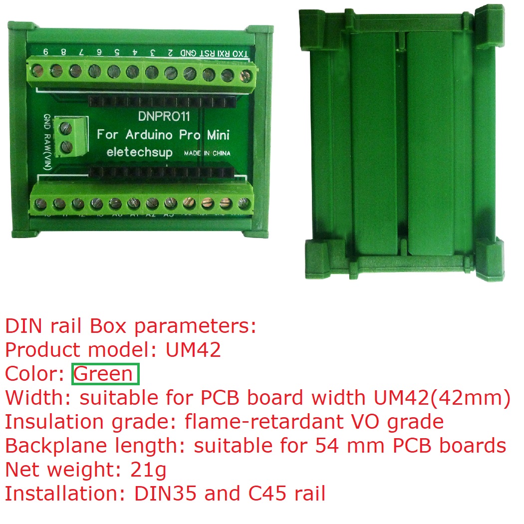 For Arduino Pro mini Board PLC - Home Automation Industry avis et prix
