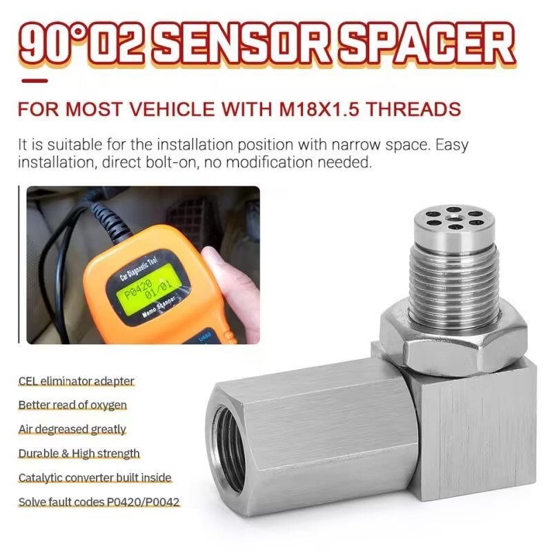 Exhaust Catalyst Rear Oxygen S - Ir Blaster Universal avis et prix